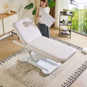 Bester Preis Spa-Liege Massagetisch Modern Elektrischer Tisch Massageliegen & Betten Gesichtsloch Klappbares Massagebett - Product Image 5