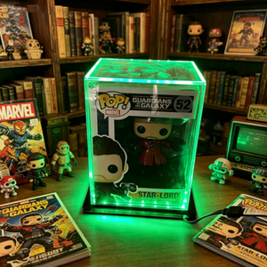 Estuches Protectoras Premium para <span class=keywords><strong>Funko</strong></span> <span class=keywords><strong>Pop</strong></span> al por Mayor con Luces LED - Product Image 3