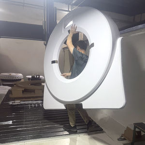 ถาด ABS ขึ้นรูปด้วยความร้อนแบบสุญญากาศที่ปรับแต่งได้ ผลิตภัณฑ์ขึ้นรูปด้วยความร้อนตามสั่ง - Product Image 6