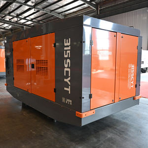 315scyt-18-25g Diesel Screw <strong>Air</strong> <strong>Compressors</strong> for Drilling Rig Use - Product Image 1