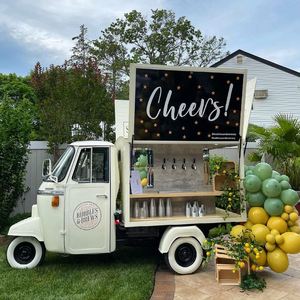 2026 Street Sale Philippines Food Tricycle Pizza Truck Mobile Kitchen Ape Ice Cream Hot Dog Beer Bar Food Cart Hoshine - Product Image 2