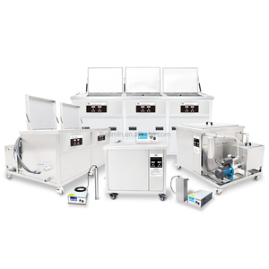 Tullker 38L45L pompe filtre industrie nettoyeur à ultrasons moteur carte PCB pièces de rouille dégraissage ultrasons Machine à laver <span class=keywords><strong>bain</strong></span> - Product Image 6