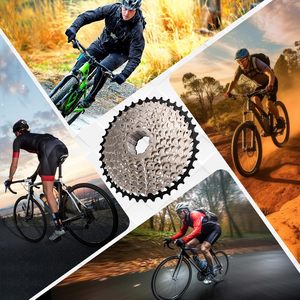 Cassetta Premium Ultra-leggera 8/9/10/11/12 velocità 11-25/28/32/34/36/40/42/46/50/52T per Mountain Bike - Product Image 4