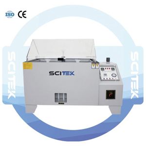 Cámara de prueba de envejecimiento SCITEK UV simula el daño causado por la luz solar, la lluvia y el rocío - Product Image 2