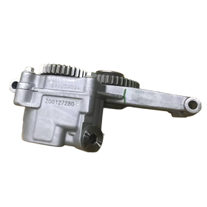 PIÈCES D'EXCAVATEUR - POMPE À HUILE 496-4800 189-8777 4W-2195 pour Excavateur CAT320 322 <span class=keywords><strong>324</strong></span> 325 329B BL C CL D DL Moteur C7 3116 3126B - Product Image 6