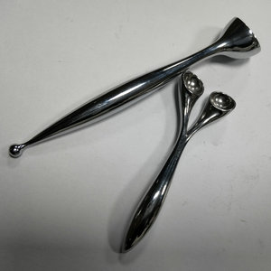 Fundición a presión de aleación de aluminio, piezas personalizadas, fundición por gravedad, rectificado y pulido fino - Product Image 2
