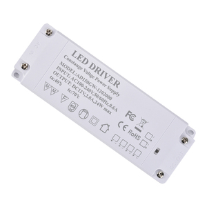 Dẫn lái xe 24W 12v2A điện áp không đổi cung cấp điện bóng đèn dẫn lái xe điện - Product Image 5
