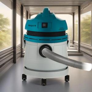 WD-195เครื่องมือทำความสะอาดที่มีประสิทธิภาพ1200-2950วัตต์เปียกและแห้งสองวัตถุประสงค์20L ถังฝุ่นใช้งานได้จริง - Product Image 3