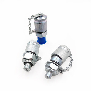 Tuyau de test de pression hydraulique Zhenxin Hydraulics avec connecteur en acier 35 bars pour excavatrice et usage industriel - Product Image 4