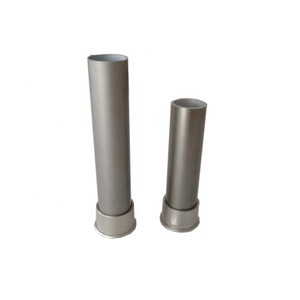 Rail de garde-robe suspendu <span class=keywords><strong>support</strong></span> de tube de vêtements et <span class=keywords><strong>support</strong></span> placard <span class=keywords><strong>support</strong></span> de tige de tube rond - Product Image 6