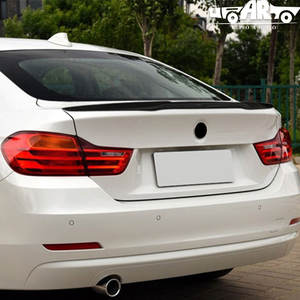 Spoiler posteriore M4 in fibra di carbonio ABS accessori Auto ad alte prestazioni per <span class=keywords><strong>BMW</strong></span> <span class=keywords><strong>serie</strong></span> <span class=keywords><strong>4</strong></span> F36 428i 435i 440i <span class=keywords><strong>Gran</strong></span> <span class=keywords><strong>coupé</strong></span> 2014-2021 - Product Image 3
