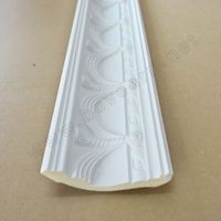 Moulures décoratives en mousse de polyuréthane pour intérieur, corniches, plafonniers et moulures de couronne de piscine – Vente en gros