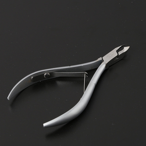 D03 Professional Stainless Steel Spring Nail Clipper <strong>Cutter</strong> Cuticle Nippers <strong>Cutticle</strong> Plier - Product Image 3