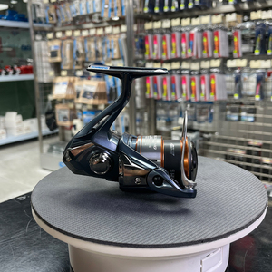 <span class=keywords><strong>Carrete</strong></span> de Pesca <span class=keywords><strong>Shimano</strong></span> Nasci de 25 mm, <span class=keywords><strong>Carrete</strong></span> de Pesca de Alto Rendimiento para Agua Salada y Agua Dulce, Pesca de Jigging, <span class=keywords><strong>Casting</strong></span>, Lubina y Trucha - Product Image 5