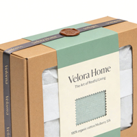 Boîte de rangement portable, écologique, biodégradable et réutilisable avec impression en relief pour l'emballage de parures de lit