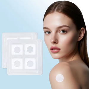 Patch amincissant micro-aiguille oligopeptide sur mesure, certifié CE, adapté pour amincir les bras - Product Image 1
