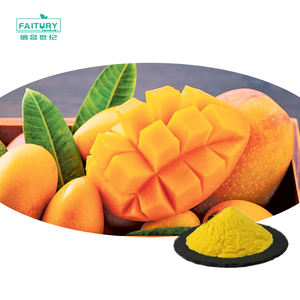 Factory Wholesale USDA&amp;EU Organic Amchur/Mango Fruit <strong>Juice</strong> <strong>Powder</strong> Concentrate Mango Fruit <strong>Juice</strong> <strong>Powder</strong> - Product Image 1