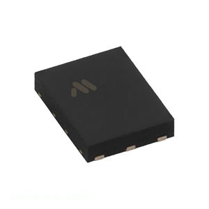 Circuito Integrado MM3860ALJRR4, Una Celda, Protección de Batería, en Existencia, Componente Electrónico, Chip, Circuito Integrado, 6 UFDFN, Pines Expuestos - Product Image 1