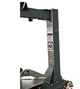 Machine à <span class=keywords><strong>changer</strong></span> les pneus 10''-22'' avec bras oscillant assisté gauche et droite pour l'entretien automobile - Product Image 3