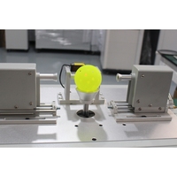 Máquina de Prueba de Redondez para Pelotas de Pickleball, Probador de Precisión de Redondez del Borde Exterior