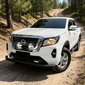 Pare-chocs en acier inoxydable SS201 pour Nissan Frontier <span class=keywords><strong>2021</strong></span> <span class=keywords><strong>2022</strong></span> 2026 2024 2025 - Product Image 2