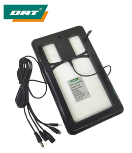AT-6003B DAT Outdoor Use <strong>Solar</strong> <strong>Panel</strong> 6v3w <strong>Solar</strong> <strong>Panel</strong> with <strong>Mobile</strong> Phone Charger Line Use for Earthquake and Island Country - Product Image 6