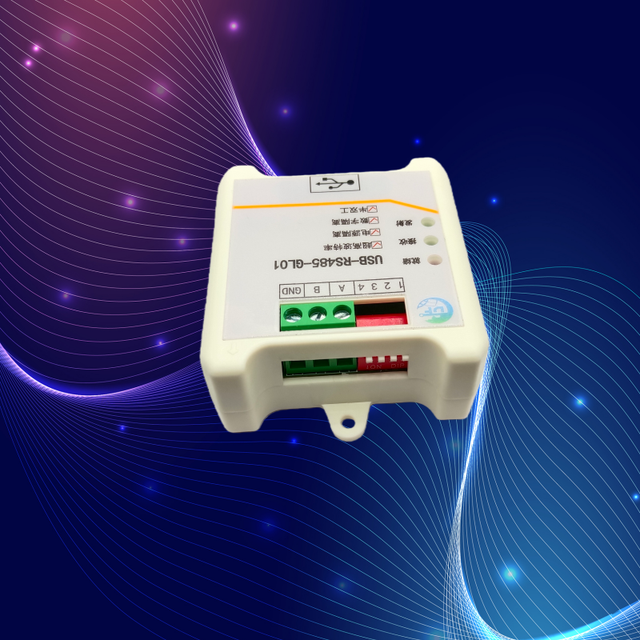 Ultra-High Speed 15Mbps Isolated USB to RS485 Converter with TYPE-C Interface W202