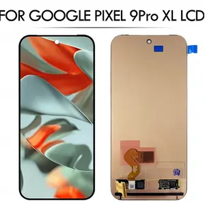 Оригинальный дисплей для Google Pixel 9 Pro XL Сенсорная панель цифровая сборка экрана Замена для Pixel 9 Pro XL - Product Image 2