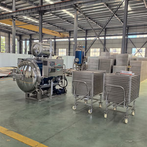 Vendita calda di piccole dimensioni pilota storta <span class=keywords><strong>Autoclave</strong></span> per la prova - Product Image 2