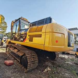 รถขุดตีนตะขาบ CAT 336D มือสองนำเข้าแท้ สภาพเหมือนใหม่ ลดราคาพิเศษ พร้อมขาย - Product Image 1