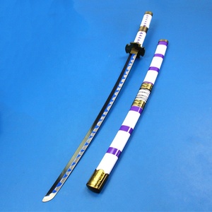 Gran oferta de accesorios de Cosplay para armas de espada y cuchillo en una sola pieza, como Quot;Tachiquot; Quot;Zoros Swordquot; - Product Image 6