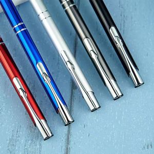 Dried Flower Twist Metal <b>Ballpoint</b> <b>Pen</b> With Sealed Liquid Tube Immortal Floral Rotating Signature <b>Pen</b> Custom Laser Logo - Product Image 4