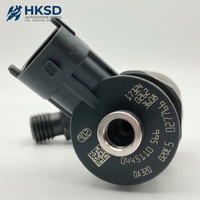 Injecteur de carburant diesel Common Rail 0445110566 9802776680 pour moteur Peugeot Citroën 1.6 HDi BlueHDi, pièces automobiles en gros