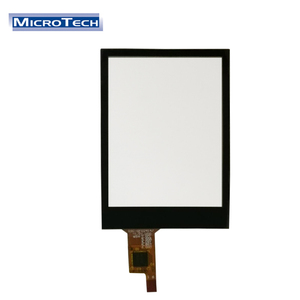 2.4 inch g + f 240x320 IC ft56236u 0.5 Pitch <span class=keywords><strong>6</strong></span> <span class=keywords><strong>pin</strong></span> cảm ứng điện dung bảng điều chỉnh LCD cảm ứng Bảng điều chỉnh cho màn hình - Product Image 2