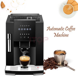 Bán Sỉ Máy Pha Cà Phê Nhanh Máy Pha Cà Phê Espresso Cappuccino Italy Thương Mại Tự Động Hoàn Toàn Máy Pha Cà Phê - Product Image 3