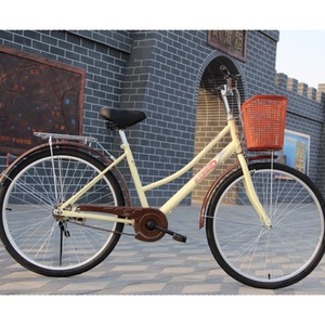 Bicicleta para Mujer Lady Bike Princess, Bicicleta Ligera de 26 Pulgadas para Estudiantes y Uso Urbano - Product Image 2