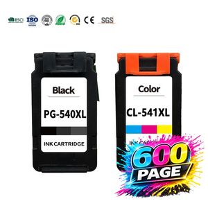 Cartouche couleur complète compatible avec le fabricant ChipRise PG-540XL CL-541XL pour imprimante <span class=keywords><strong>Canon</strong></span> PIXMA MG2150/MG2250/MG3150/MG3250 - Product Image 1