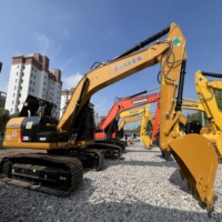 Excavadora Usada Caterpillar 320D2L, Cat320D2, Cat320D, Maquinaria de Construcción de Alta Calidad en Venta