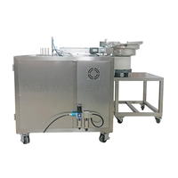 Automatische Teeblöckchen-Verpackungsmaschine Horizontale Verpackungsmaschine für Vorgefertigte Teebeutel