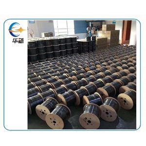 Câble à <span class=keywords><strong>fibre</strong></span> optique de baisse plate extérieure de prix usine 1 2 4 noyau G657A1 G657A2 G652D câble à <span class=keywords><strong>fibre</strong></span> optique FTTH aérien monomode - Product Image 3