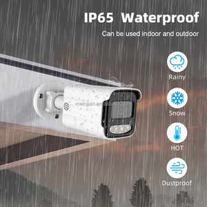 <span class=keywords><strong>Camera</strong></span> giám sát <span class=keywords><strong>CCTV</strong></span> Analog ngoài trời dạng đạn 4K, âm thanh đồng trục, hỗ trợ 4 trong 1: AHD, TVI, CVI, CVBS, DVR, độ phân giải Full Color 2MP, 5MP, 8MP - Product Image 6