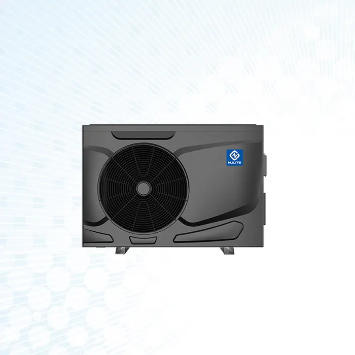 Nulite R32 6KW 15KW 25KW Voll-Gleichstrom-Wechselrichter-Wärmepumpe für Pool-Warmwasser bereiter