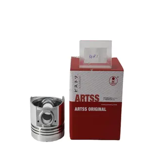 Stokta sıcak satış DİZEL MOTOR PARÇALARI 6BT5.9 6BTAA 6BT Piston OE 3802561 3926631 ekskavatör motor