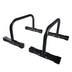 KKFIT profesional Push up Bar peralatan senam rumah murah bar paralel Horizontal bar Push-up