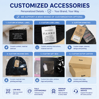 Gorro de Bebé Anti-Radiación de Fibra de Plata Personalizado al por Mayor, Suave y Amigable con la Piel, Protección EMF