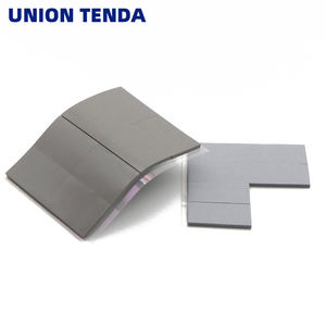 Almohadilla de Aislamiento Térmico de Alto Voltaje LTD, Almohadilla Térmica de Silicona Personalizada, Almohadilla Térmica <span class=keywords><strong>Grizzly</strong></span> Minus, Clasificación de 8-10kV, Resistente a las Llamas V-0 - Product Image 4