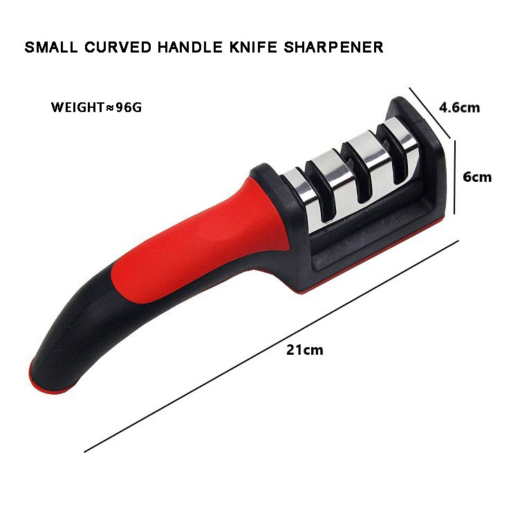 Afilador de cuchillos pequeño