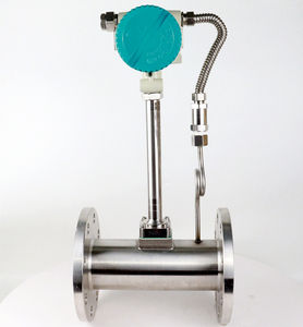<span class=keywords><strong>Flowmeter</strong></span> <span class=keywords><strong>Vortex</strong></span> Kompensasi Tekanan untuk Boiler, Uap, Makanan, dan Oli, Endress Hauser Proline Prowirl - Product Image 4
