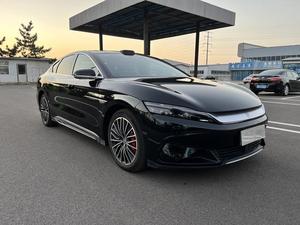 BYD Han รถซีดานไฟฟ้าไฮบริดปลั๊กอิน DM-I ไฮบริดรุ่นคลาสสิกรถหรูใช้พลังงานใหม่ - Product Image 3