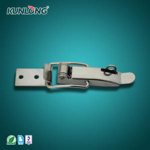 Cerradura de Acero Inoxidable 304 SK3-005-2, Candado con Pestillo, Cierre de Palanca para Puerta - Product Image 2